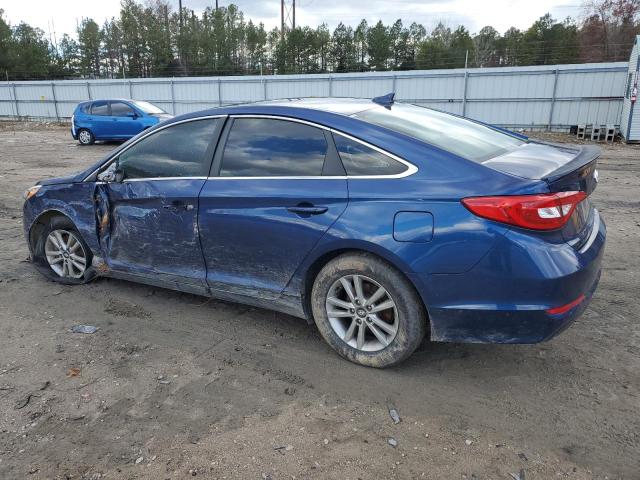 Obraz 2 z 2015 HYUNDAI SONATA SE 2015 z VIN 5NPE24AF9FH120563
