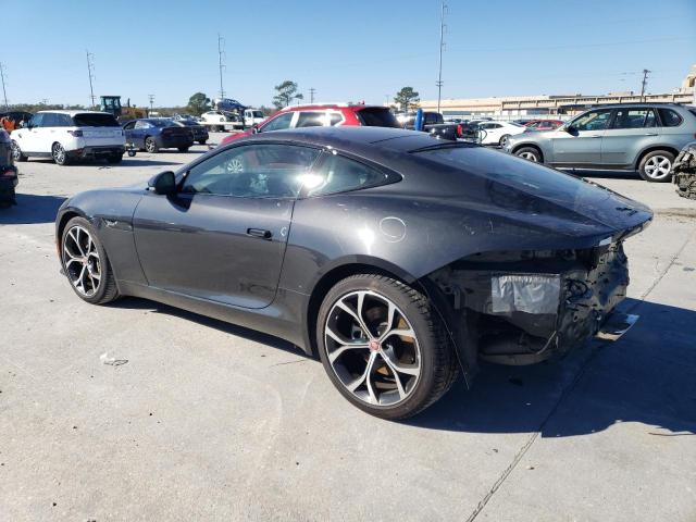 Obraz 2 z 2021 JAGUAR F-TYPE  2021 z VIN SAJDD1GX9MCK74527