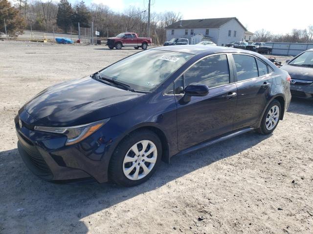 Изображение 1 2024 TOYOTA COROLLA LE 2024 с VIN 5YFB4MDE3RP108707