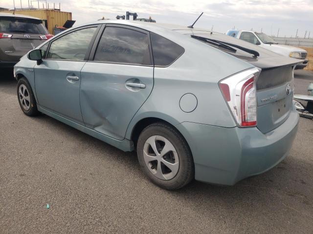 Image 2 of 2015 TOYOTA PRIUS  2015 with VIN JTDKN3DU2F1910633