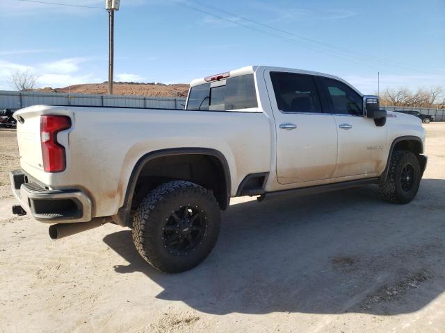 Image 3 of 2022 CHEVROLET SILVERADO K2500 HEAVY DUTY LTZ 2022 with VIN 1GC4YPEY3NF203678