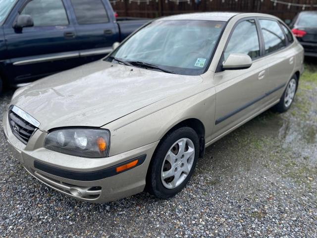 Obraz 2 z 2006 HYUNDAI ELANTRA GLS 2006 z VIN KMHDN56D36U183790
