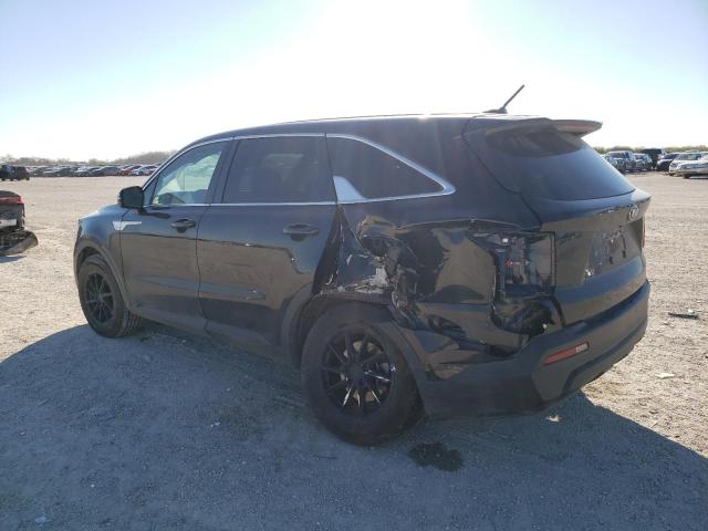 Изображение 2 2021 KIA SORENTO LX 2021 с VIN 5XYRG4LC4MG016766