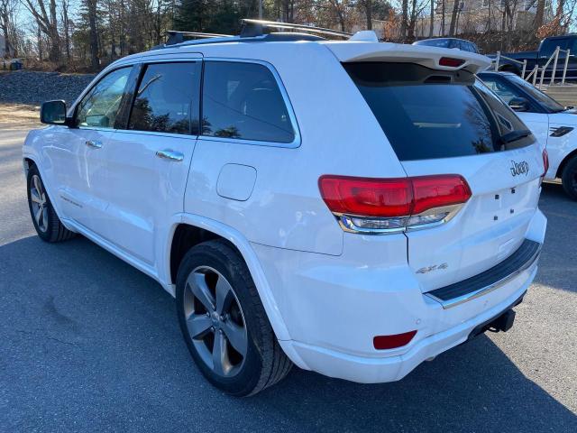 Obraz 2 z 2015 JEEP GRAND CHEROKEE OVERLAND 2015 z VIN 1C4RJFCG8FC667146