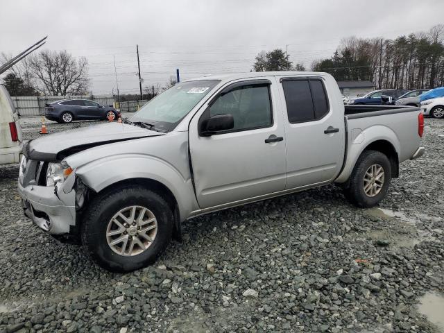 Image 1 of 2014 NISSAN FRONTIER S 2014 with VIN 1N6AD0EV9EN719798