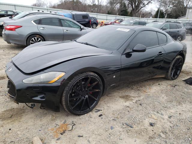Obraz 1 z 2010 MASERATI GRANTURISMO  2010 z VIN ZAM45GLA6A0051077