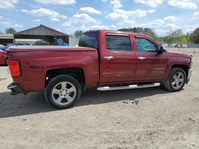 Изображение 3 2016 CHEVROLET SILVERADO C1500 LT 2016 с VIN 3GCPCREC0GG218474