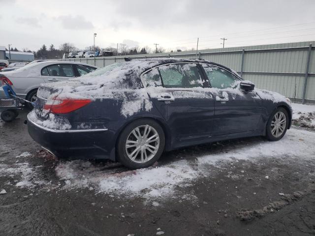 Image 3 of 2013 HYUNDAI GENESIS 3.8L 2013 with VIN KMHGC4DD3DU230507