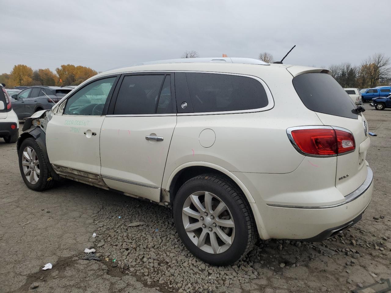 Image 2 of 2013 BUICK ENCLAVE  2013 with VIN 5GAKVDKD1DJ109215