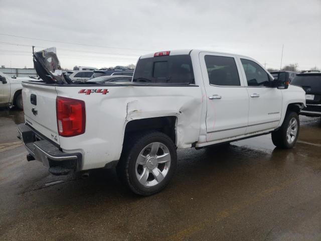 Изображение 3 2018 CHEVROLET SILVERADO K1500 LTZ 2018 с VIN 3GCUKSEC2JG647748