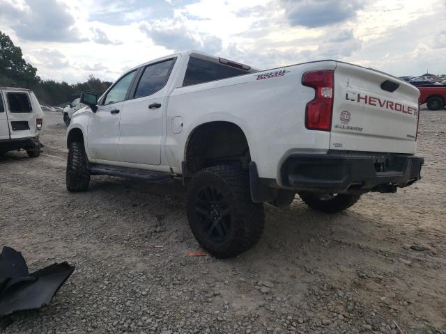 Изображение 2 2021 CHEVROLET SILVERADO K1500 TRAIL BOSS CUSTOM 2021 с VIN 1GCPYCEF4MZ449138
