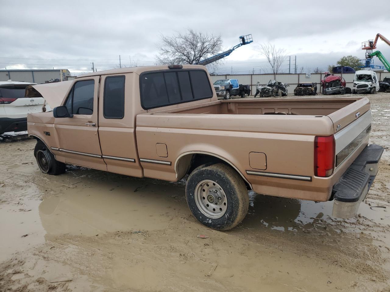 Изображение 2 1995 FORD F150  1995 с VIN 1FTEX15N1SKB42098