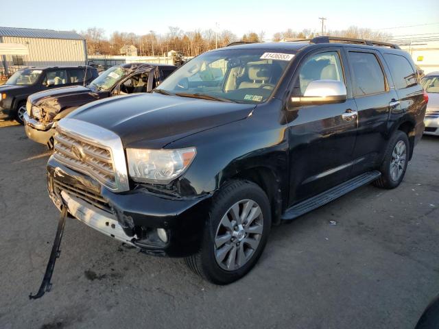 2014 TOYOTA SEQUOIA LIMITED 2014 image