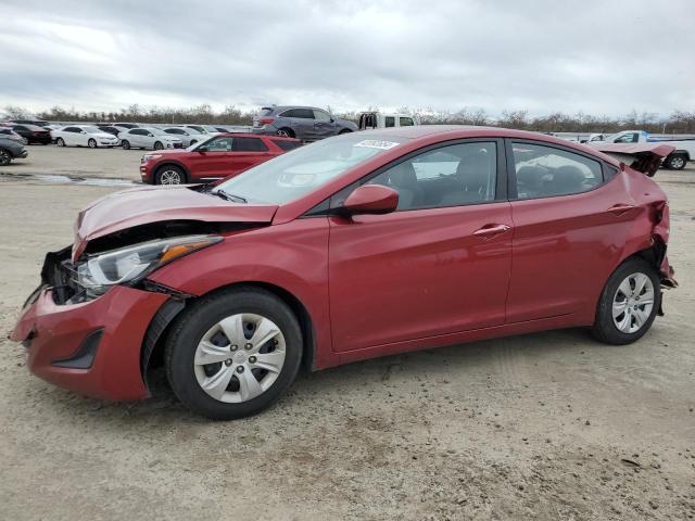 Obraz 1 z 2016 HYUNDAI ELANTRA SE 2016 z VIN 5NPDH4AE7GH794844