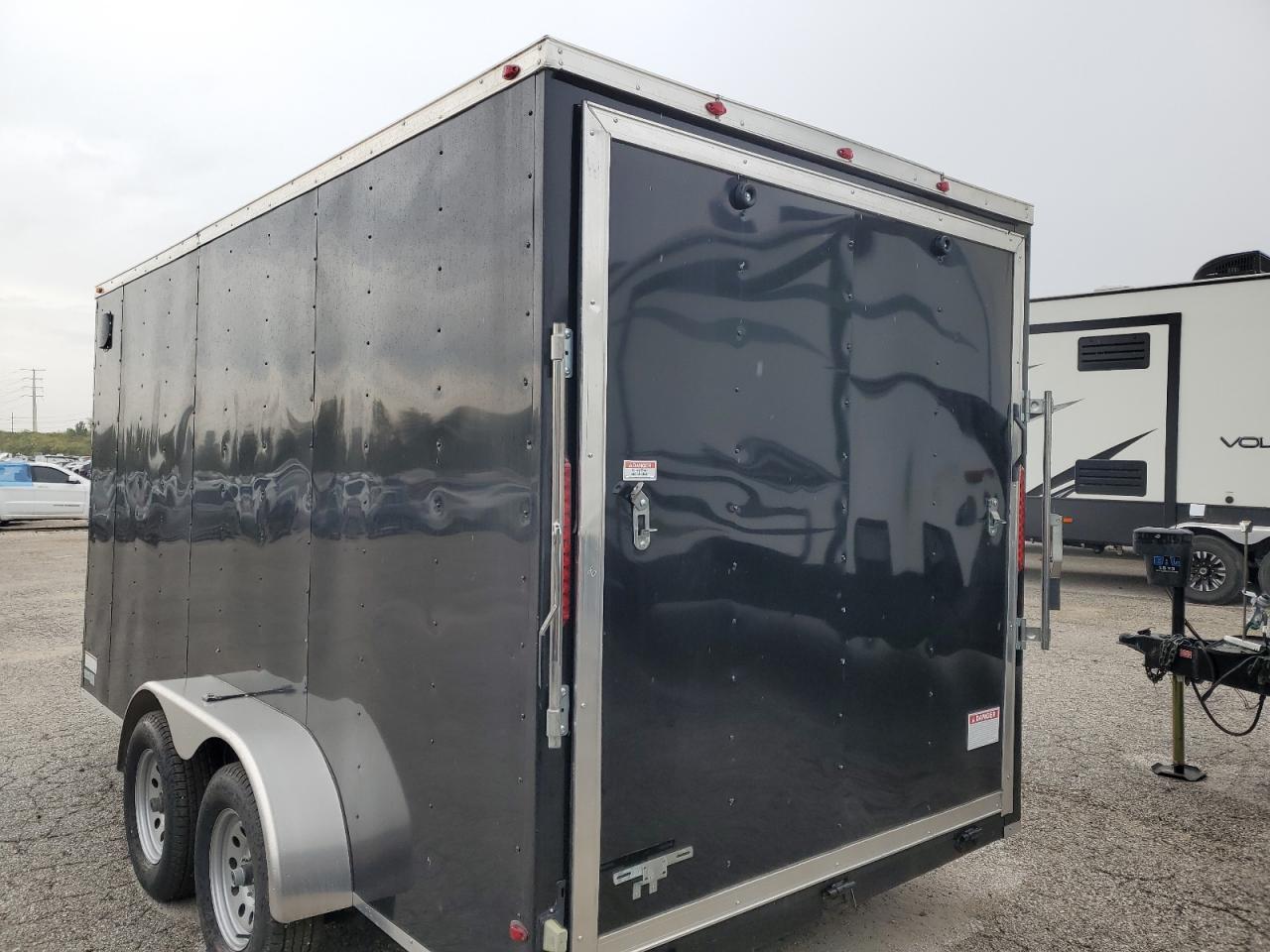 Obraz 3 z 2022 SGAC 14' ENCLOSED TRLR 2022 z VIN 54GVC14T6N7054326