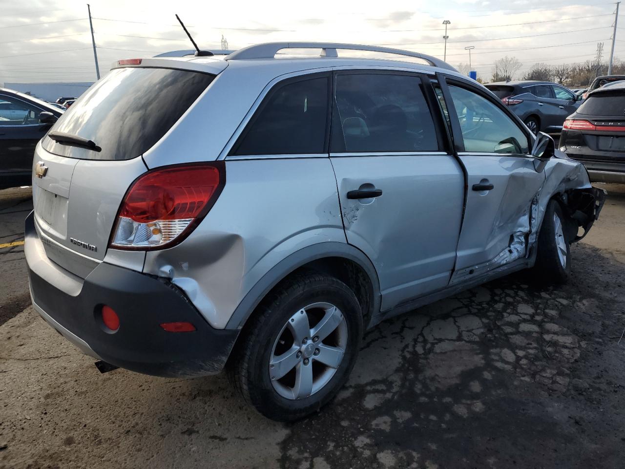 Image 3 of 2012 CHEVROLET CAPTIVA SPORT 2012 with VIN 3GNAL2EK6CS616971