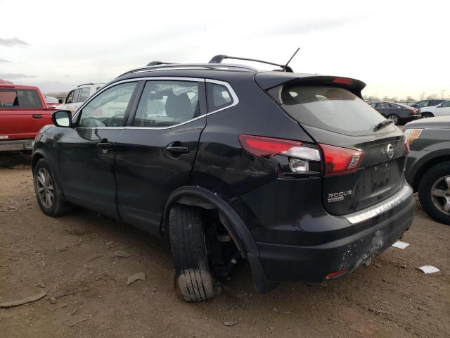 Obraz 2 z 2018 NISSAN ROGUE SPORT S 2018 z VIN JN1BJ1CR3JW206050