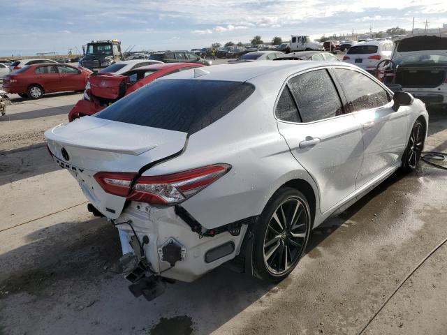 Изображение 3 2020 TOYOTA CAMRY XSE 2020 с VIN 4T1K61AK3LU510266