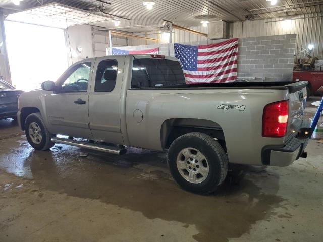 Image 2 of 2008 CHEVROLET SILVERADO K1500 2008 with VIN 2GCEK19J581228318