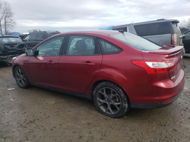 Изображение 2 2014 FORD FOCUS SE 2014 с VIN 1FADP3F20EL337223