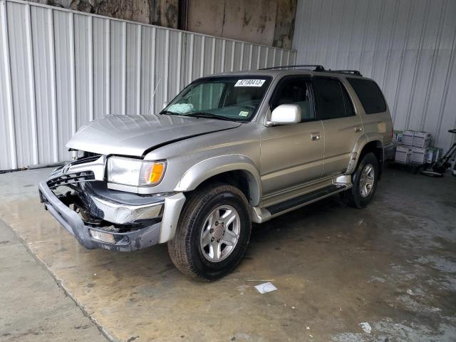 Изображение 1 2001 TOYOTA 4RUNNER SR5 2001 с VIN JT3HN86R219049758