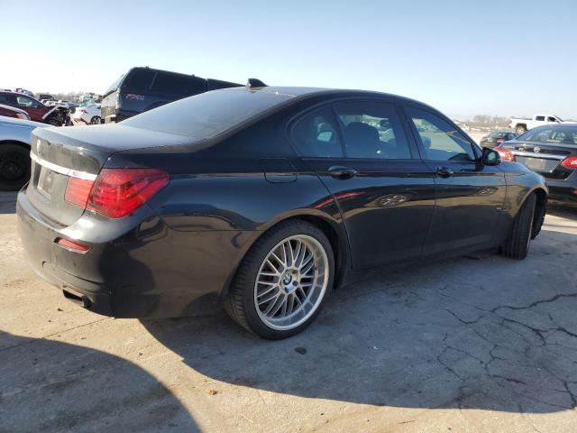 Obraz 3 z 2013 BMW 740 I 2013 z VIN WBAYA6C55DD143743