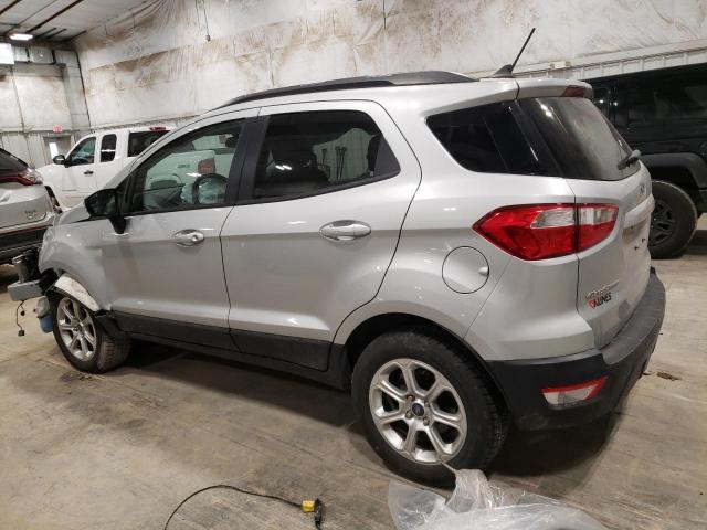 Image 2 of 2019 FORD ECOSPORT SE 2019 with VIN MAJ3S2GE0KC287187