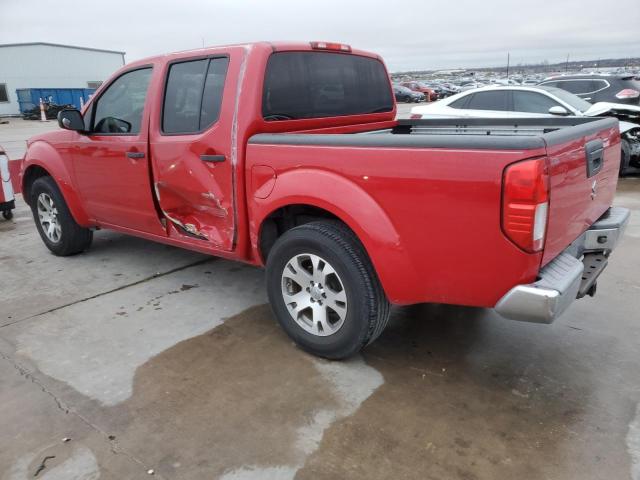 Image 2 of 2011 SUZUKI EQUATOR SPORT 2011 with VIN 5Z61D0ER6BC428125