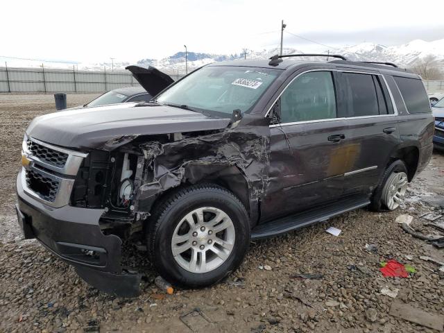 Изображение 1 2015 CHEVROLET TAHOE K1500 LT 2015 с VIN 1GNSKBKC2FR717839