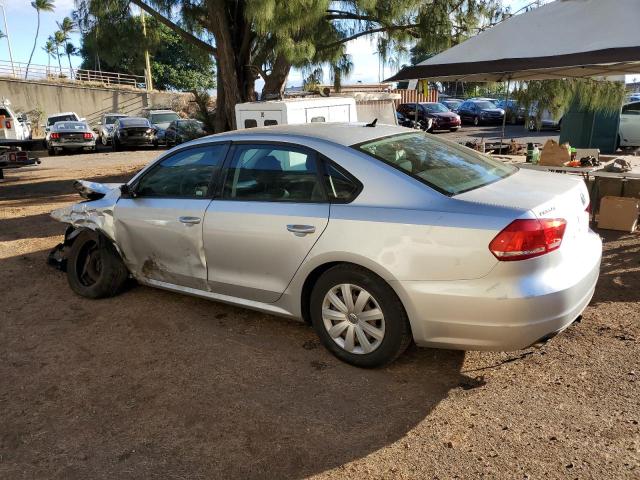 Obraz 2 z Volkswagen Passat S 2012 z VIN 1VWAP7A38CC057547