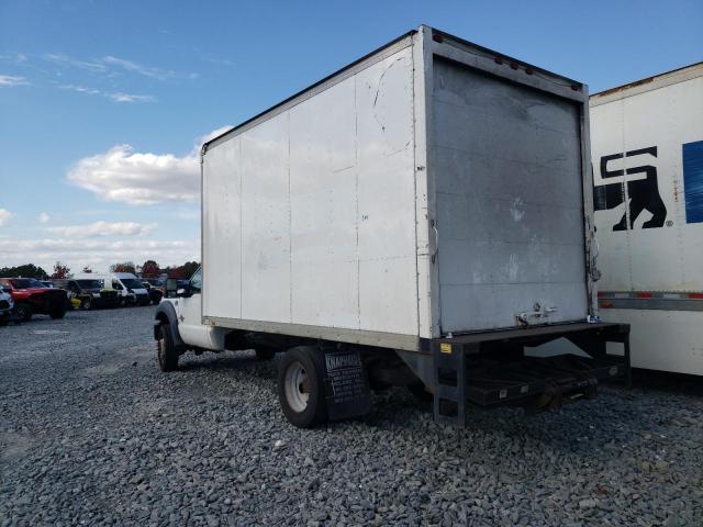 Image 2 of 2012 FORD F550 SUPER DUTY 2012 with VIN 1FDUF5GTXCEC06698