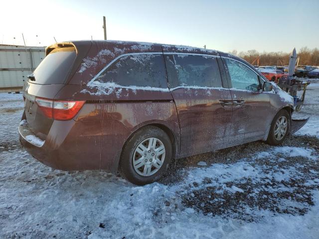 Obraz 3 z 2011 HONDA ODYSSEY LX 2011 z VIN 5FNRL5H25BB036093