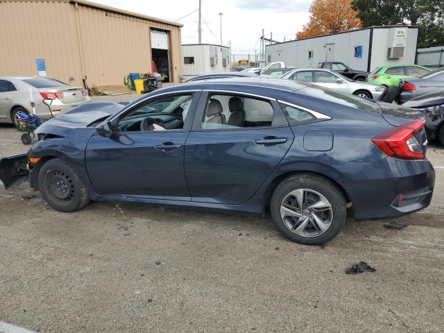 Image 2 of 2019 HONDA CIVIC LX 2019 with VIN 2HGFC2F67KH563605