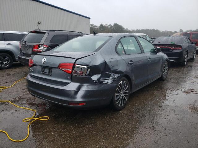 Image 3 of 2015 VOLKSWAGEN JETTA SE 2015 with VIN 3VWD17AJ9FM329538