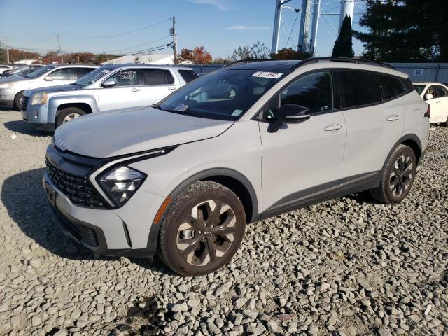Obraz 1 z 2023 KIA SPORTAGE X LINE 2023 z VIN 5XYK6CAF8PG013711