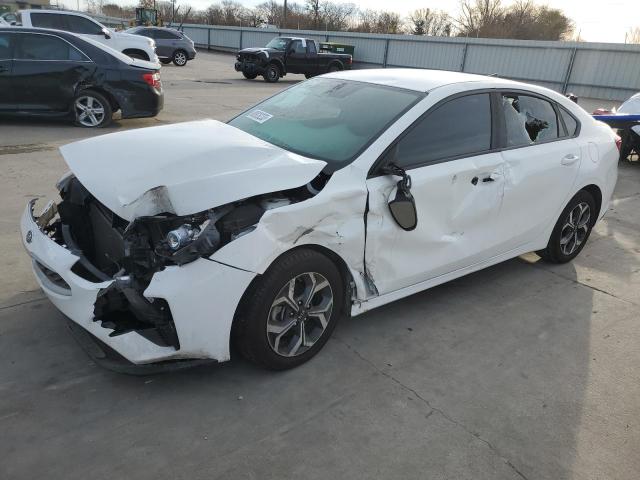 Obraz 1 z 2019 KIA FORTE FE 2019 z VIN 3KPF24AD0KE005156
