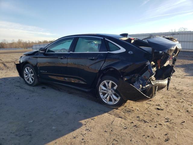 Image 2 of 2020 CHEVROLET IMPALA LT 2020 with VIN 2G11Z5S38L9101613