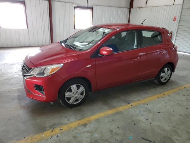 2021 MITSUBISHI MIRAGE ES 2021 image