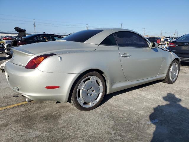 Obraz 3 z 2003 LEXUS SC 430 2003 z VIN JTHFN48Y330042727