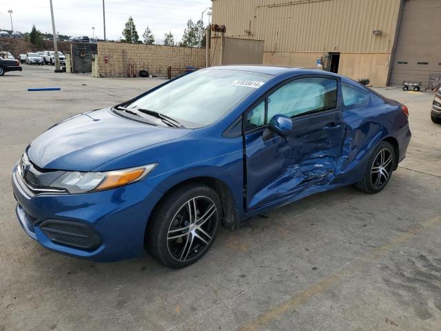 Изображение 1 2015 HONDA CIVIC LX 2015 с VIN 2HGFG3B53FH503110