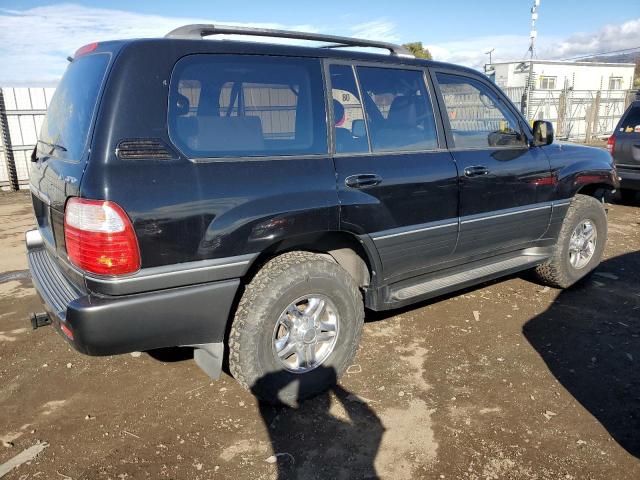 Изображение 3 1999 LEXUS LX 470 1999 с VIN JT6HT00W3X0075906