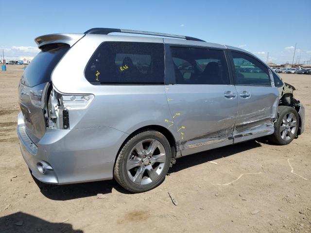 Obraz 3 z 2016 TOYOTA SIENNA SE 2016 z VIN 5TDXK3DC6GS748113