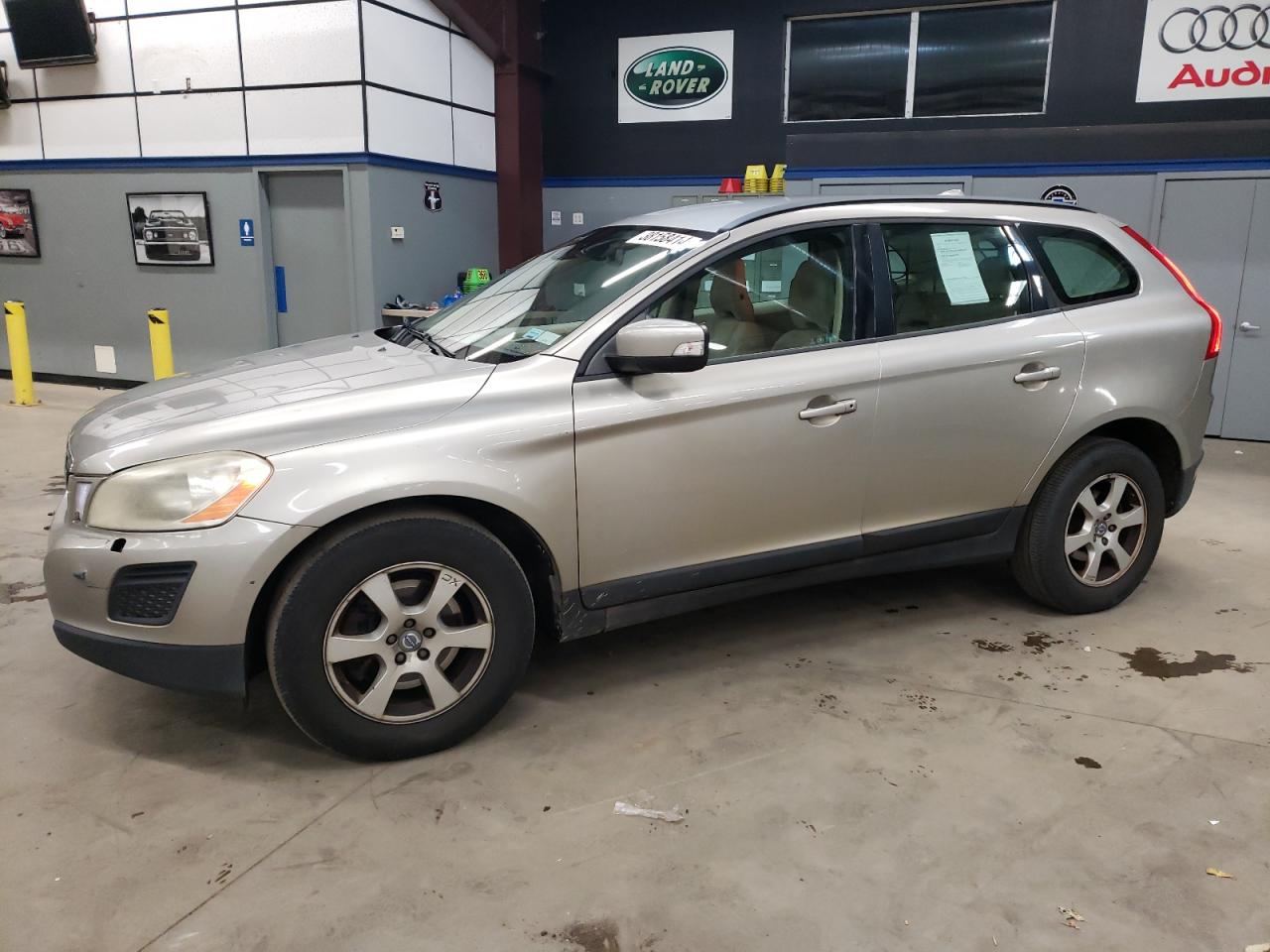 Изображение 1 2011 VOLVO XC60 3.2 2011 с VIN YV4940DZ9B2181026