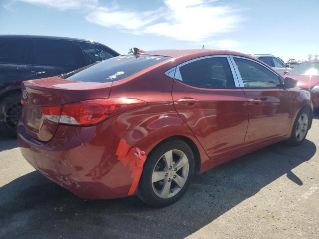 Изображение 3 2012 HYUNDAI ELANTRA GLS 2012 с VIN KMHDH4AEXCU234022