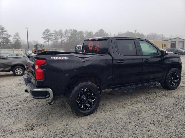 Obraz 3 z 2020 CHEVROLET SILVERADO K1500 LT 2020 z VIN 1GCUYDED3LZ166610