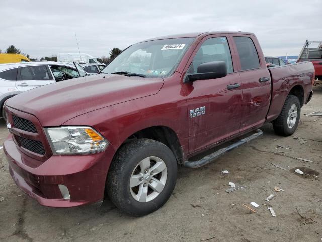 Изображение 1 2018 RAM 1500 ST 2018 с VIN 1C6RR7FG6JS246820
