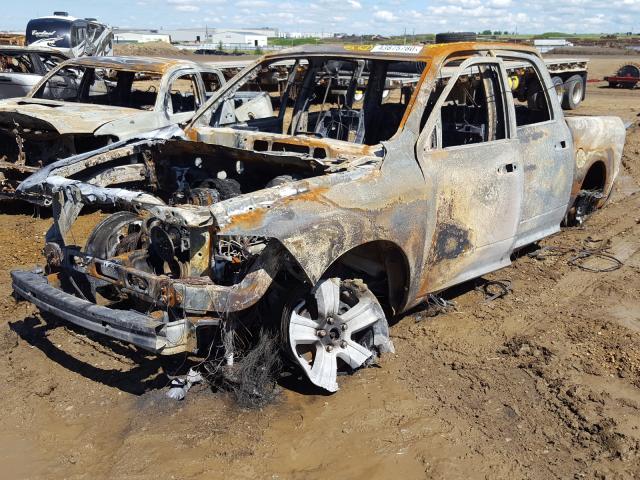 Obraz 2 z 2017 RAM 1500 SPORT 2017 z VIN 1C6RR7MT7HS659064