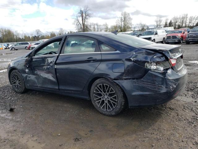 Image 2 of 2013 HYUNDAI SONATA GLS 2013 with VIN 5NPEB4ACXDH760848