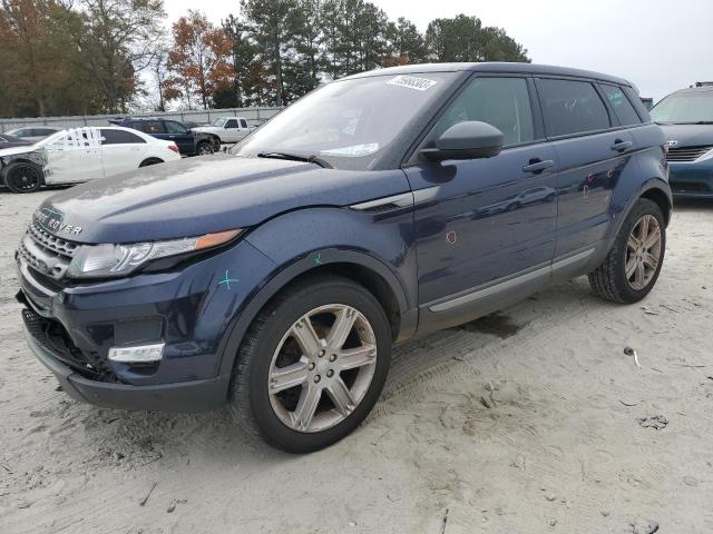 Изображение 2015 LAND ROVER RANGE ROVER EVOQUE PURE PLUS 2015
