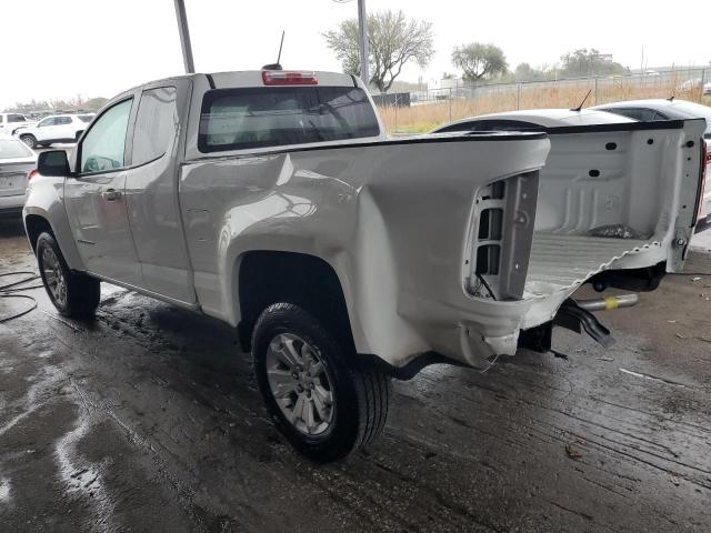 Image 2 of 2022 CHEVROLET COLORADO LT 2022 with VIN 1GCHSCEA6N1271887